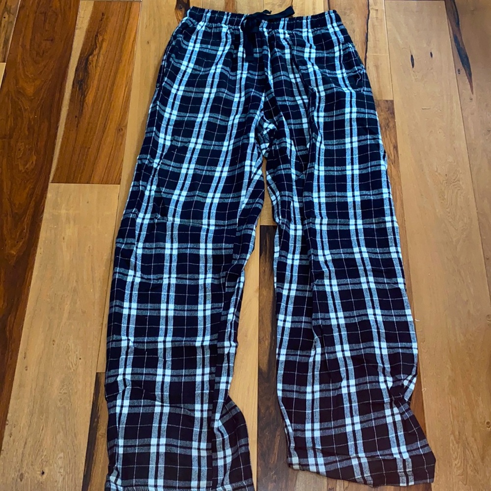 NWOT | BOXERCRAFT PLAID PJ PANTS | WOMENS SMALL